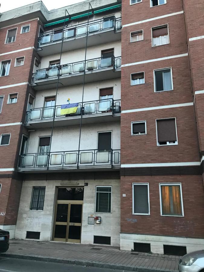 La Casa Bianca Apartment Роцано Екстериор снимка